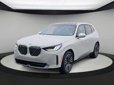 2026 BMW X3 30 xDrive 30 xDrive