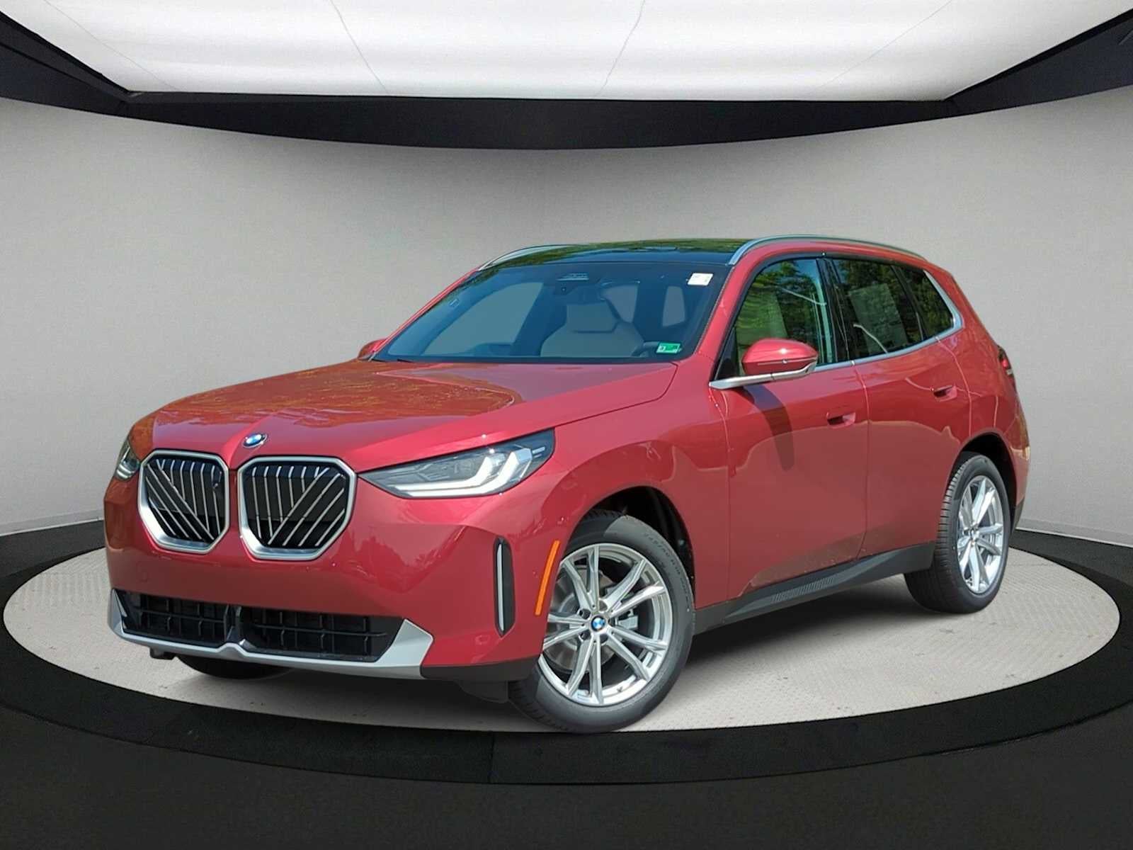 2025 BMW X3 30 xDrive 30 xDrive