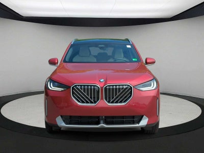 2025 BMW X3 30 xDrive 30 xDrive