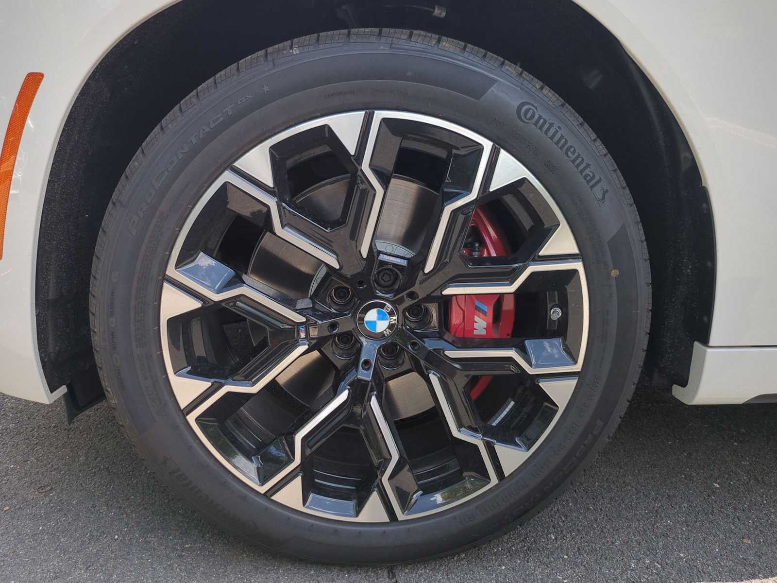 2025 BMW X3 M50 xDrive M50 xDrive