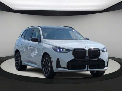 2025 BMW X3 M50 xDrive M50 xDrive