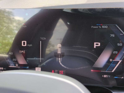 2025 BMW X3 M50 xDrive M50 xDrive