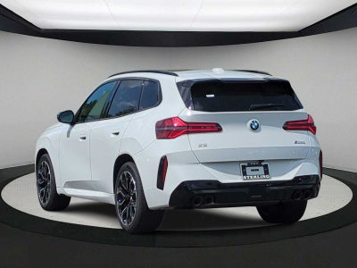 2025 BMW X3 M50 xDrive M50 xDrive
