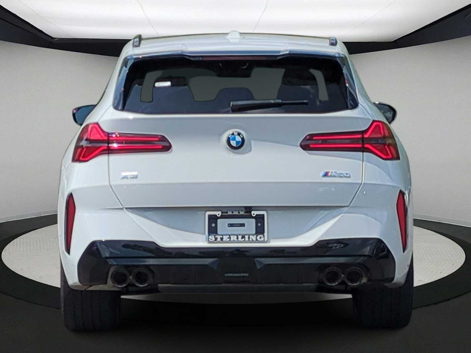 2025 BMW X3 M50 xDrive M50 xDrive