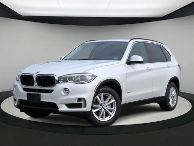 2015 BMW X5 xDrive35i xDrive35i