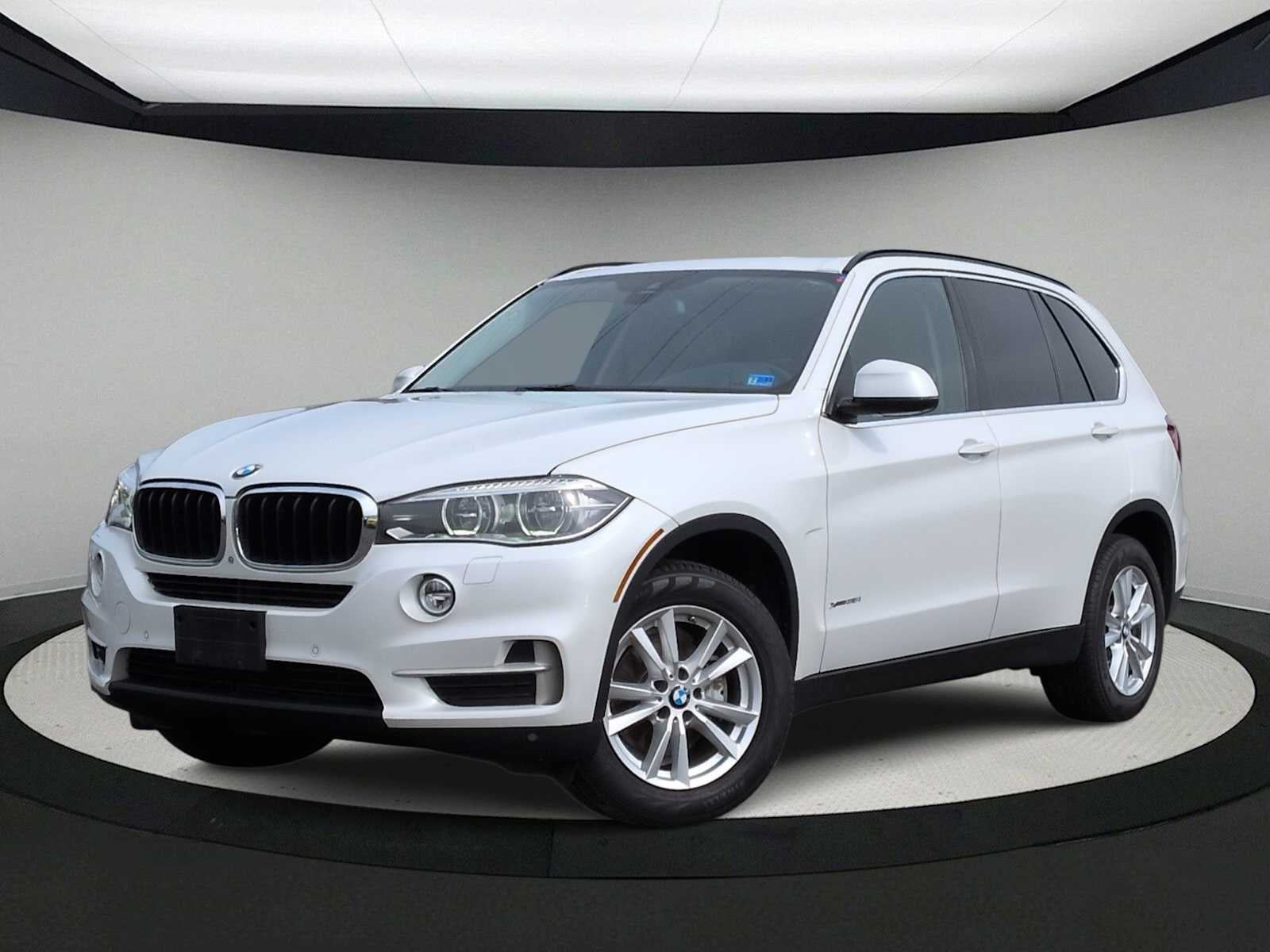 2015 BMW X5 xDrive35i xDrive35i