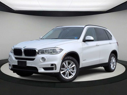 2015 BMW X5 xDrive35i xDrive35i
