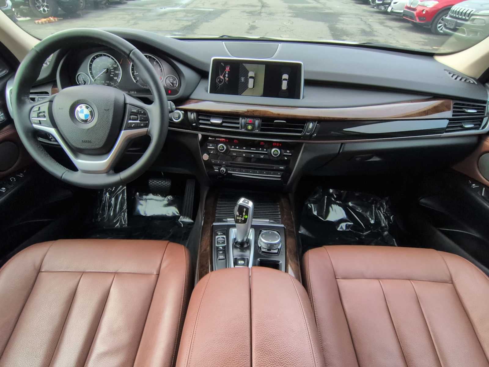 2015 BMW X5 xDrive35i xDrive35i