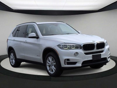 2015 BMW X5 xDrive35i xDrive35i