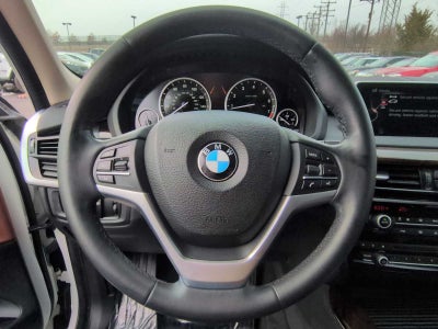 2015 BMW X5 xDrive35i xDrive35i