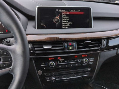 2015 BMW X5 xDrive35i xDrive35i