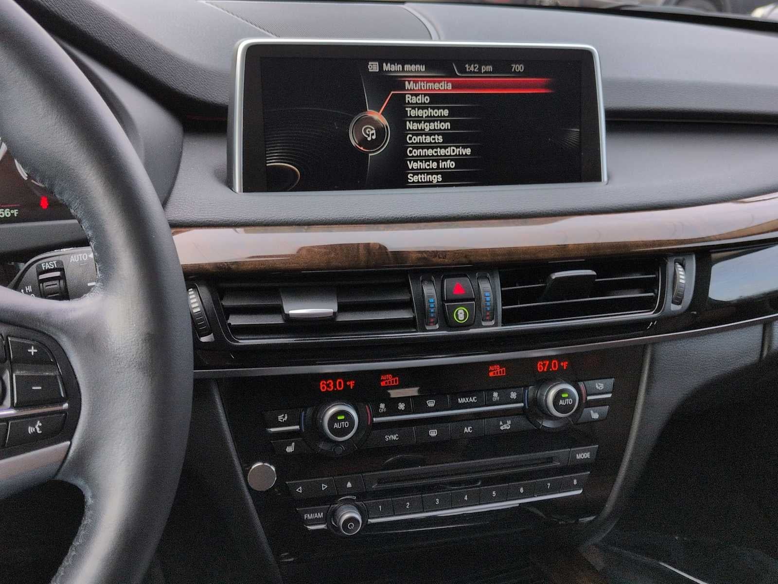 2015 BMW X5 xDrive35i xDrive35i