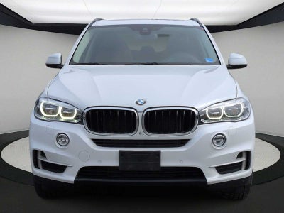 2015 BMW X5 xDrive35i xDrive35i
