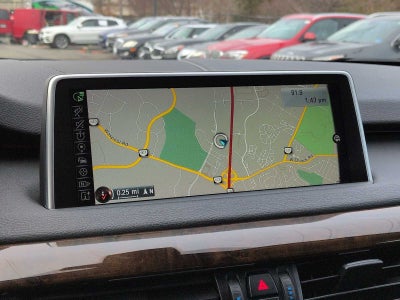 2015 BMW X5 xDrive35i xDrive35i