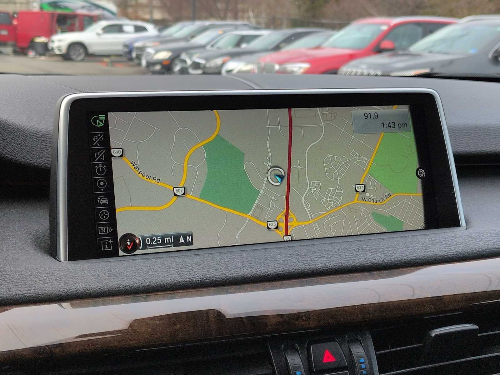 2015 BMW X5 xDrive35i xDrive35i