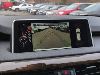 2015 BMW X5 xDrive35i xDrive35i