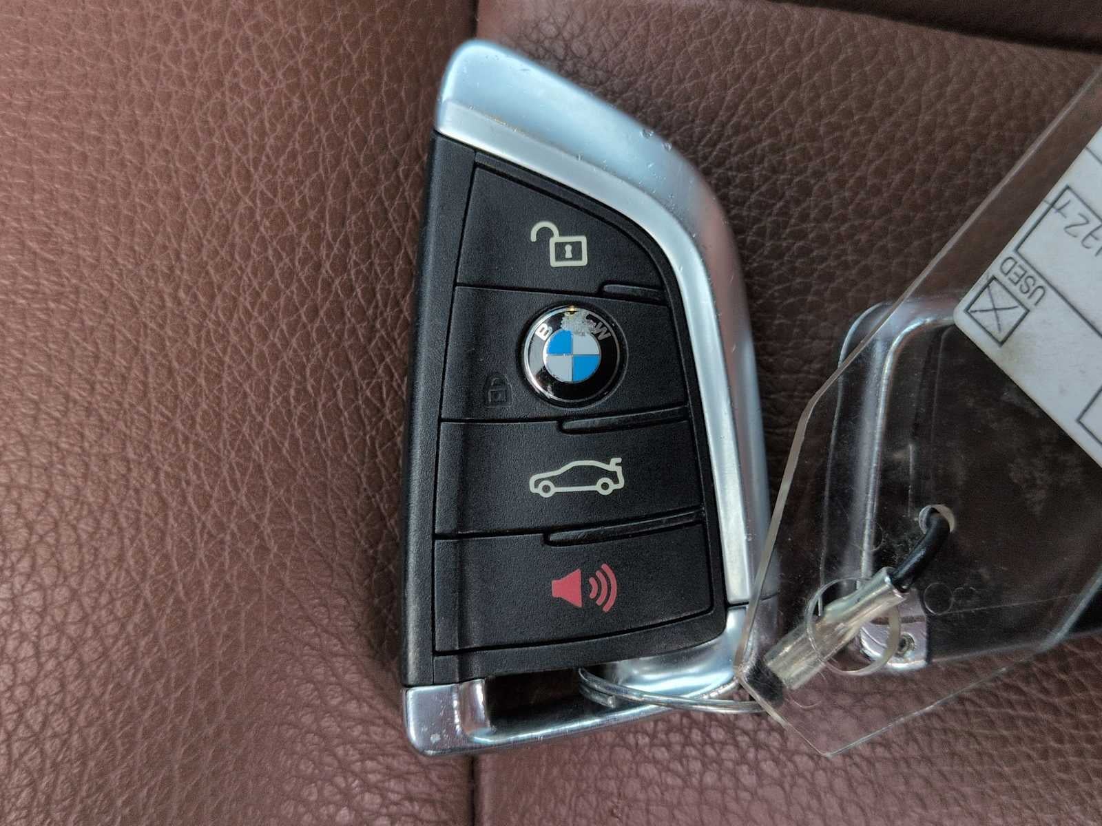 2015 BMW X5 xDrive35i xDrive35i