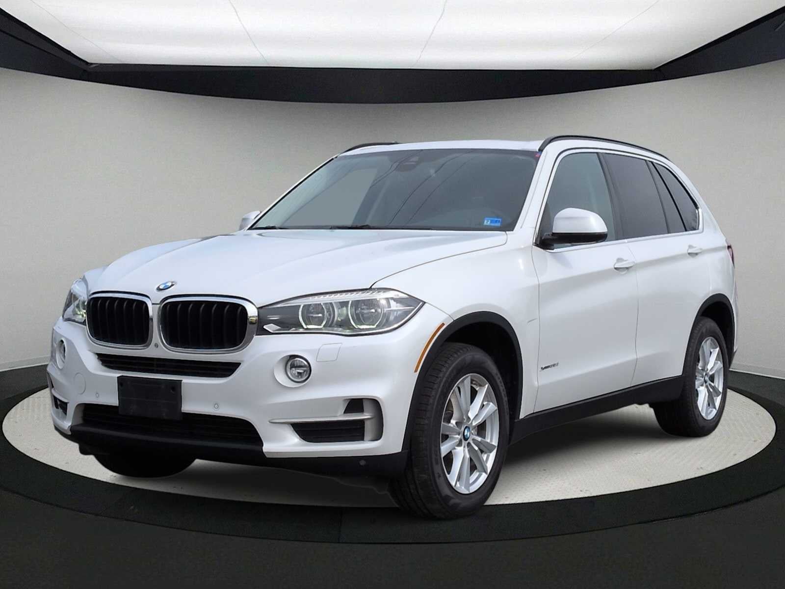 2015 BMW X5 xDrive35i xDrive35i