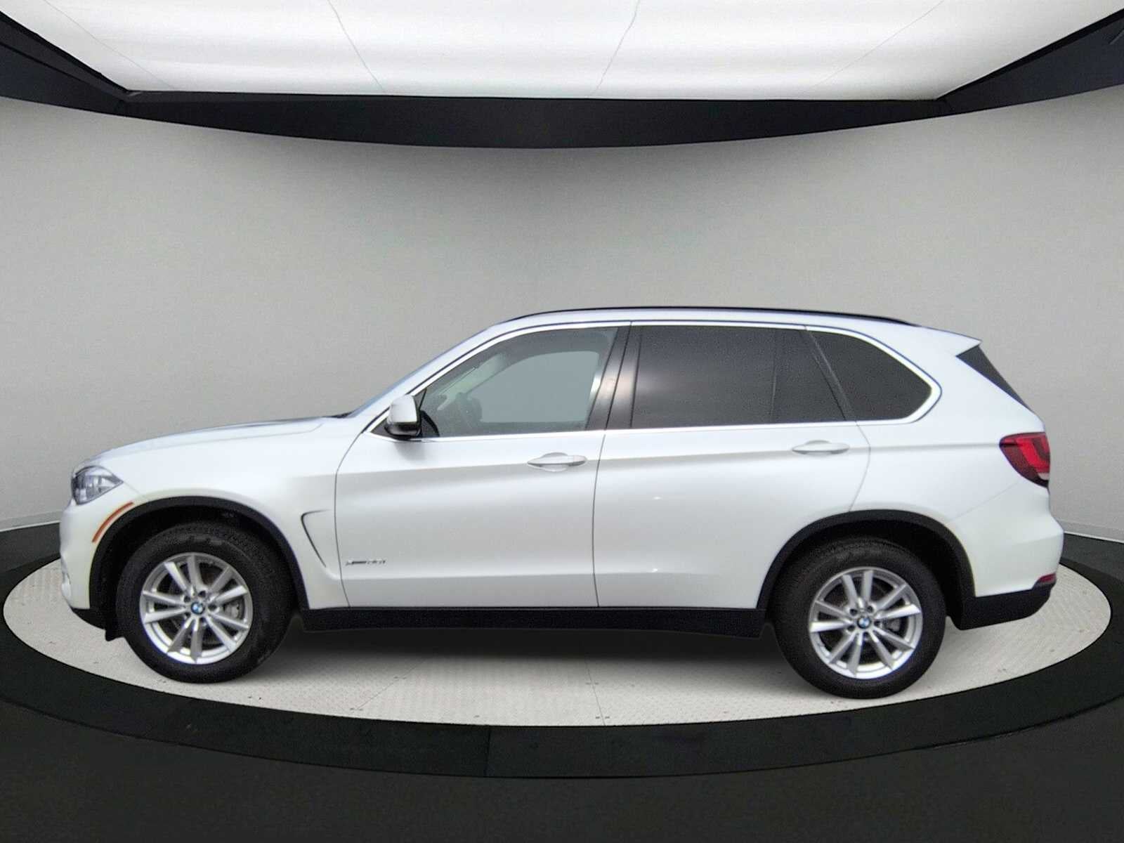 2015 BMW X5 xDrive35i xDrive35i
