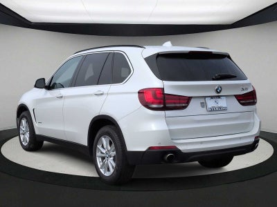 2015 BMW X5 xDrive35i xDrive35i