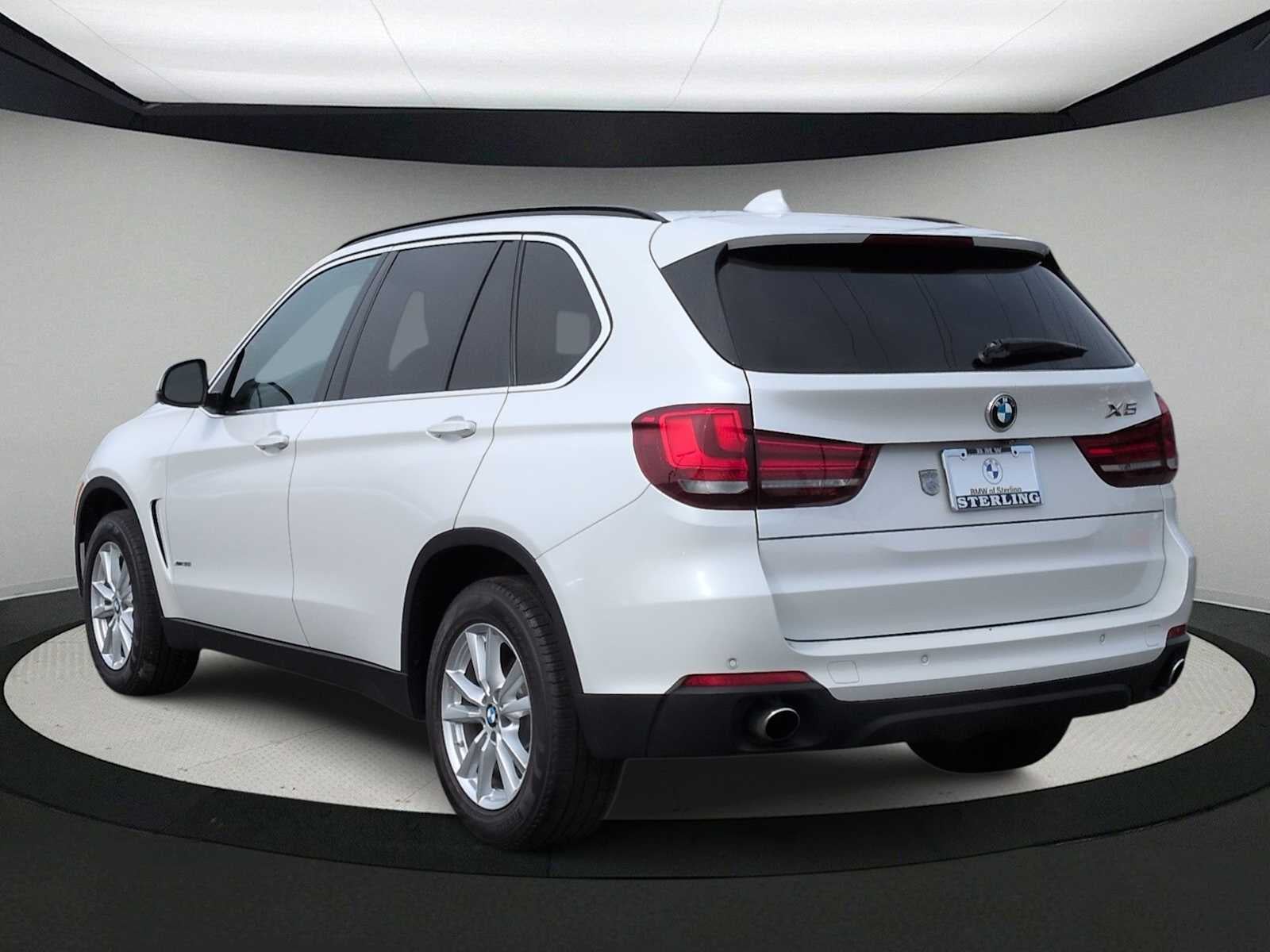 2015 BMW X5 xDrive35i xDrive35i