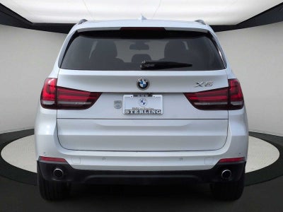 2015 BMW X5 xDrive35i xDrive35i