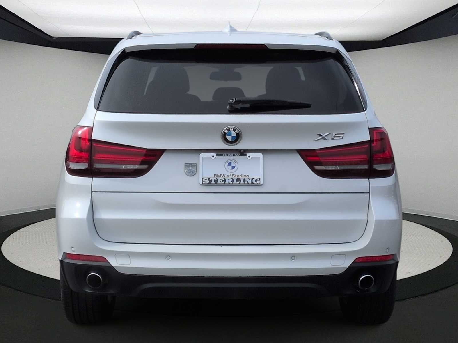 2015 BMW X5 xDrive35i xDrive35i