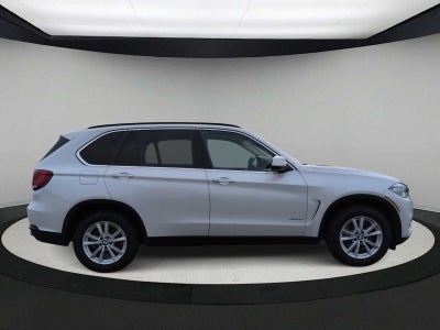 2015 BMW X5 xDrive35i xDrive35i