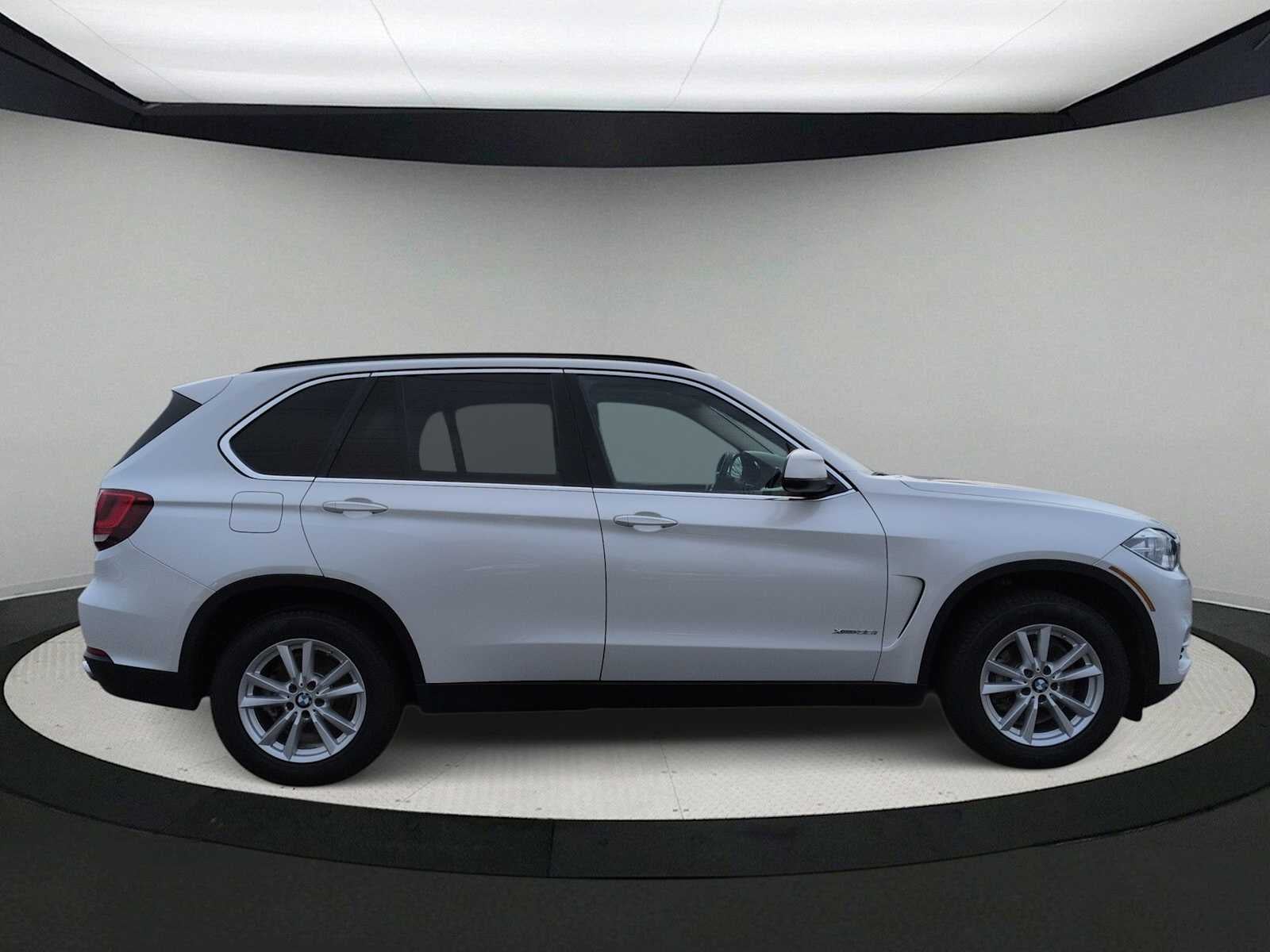2015 BMW X5 xDrive35i xDrive35i