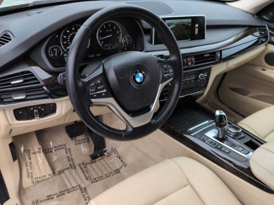 2014 BMW X5 xDrive35i xDrive35i