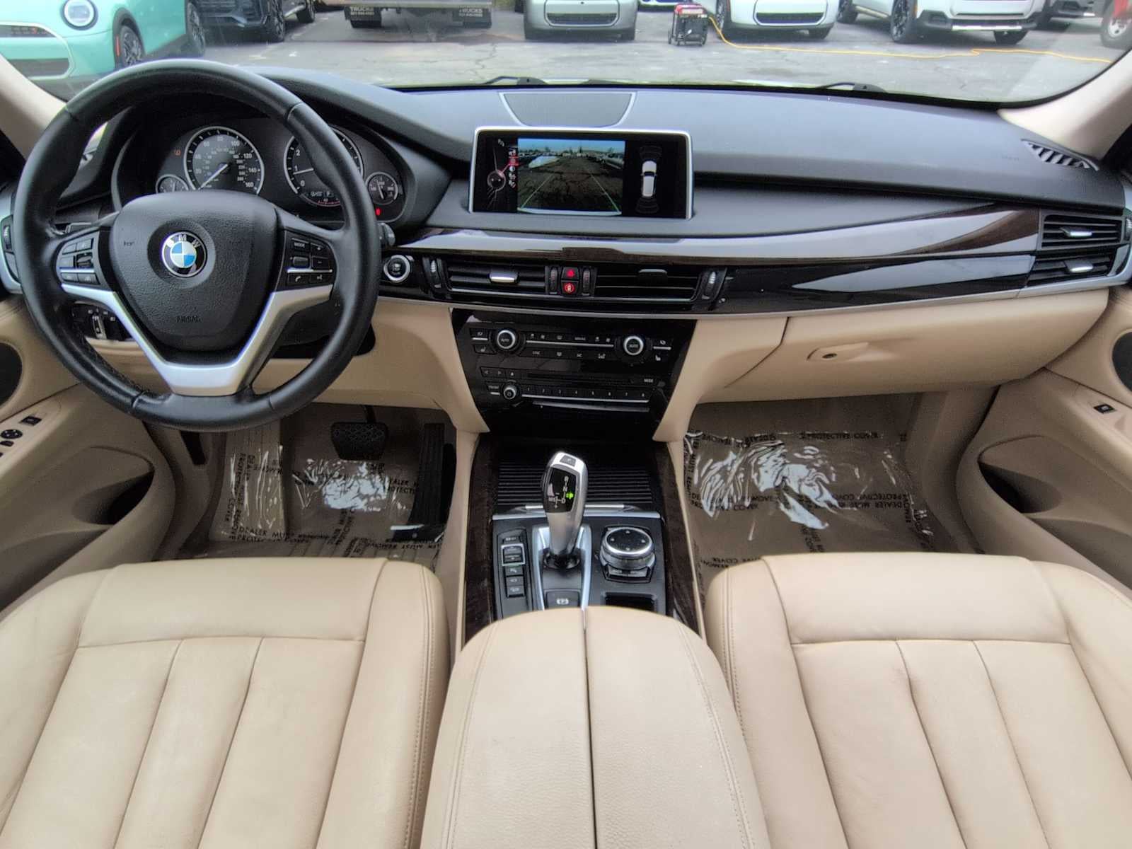 2014 BMW X5 xDrive35i xDrive35i
