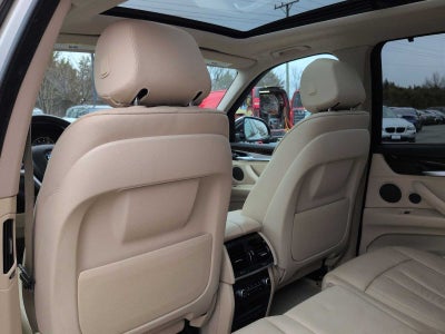 2014 BMW X5 xDrive35i xDrive35i