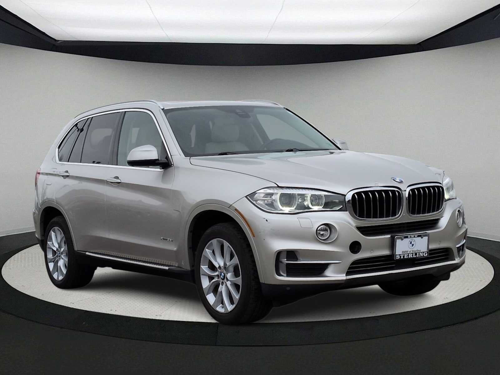 2014 BMW X5 xDrive35i xDrive35i