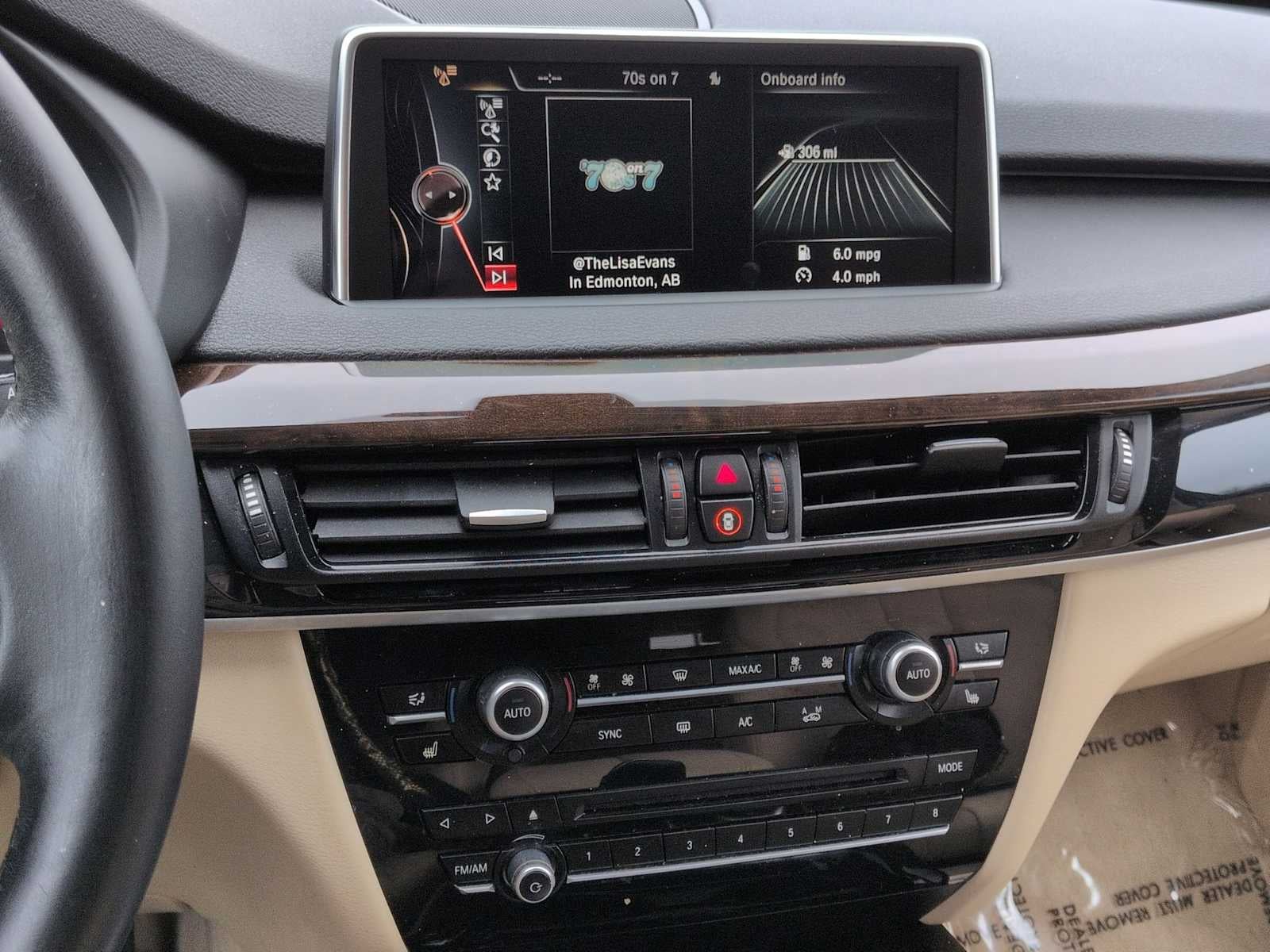 2014 BMW X5 xDrive35i xDrive35i