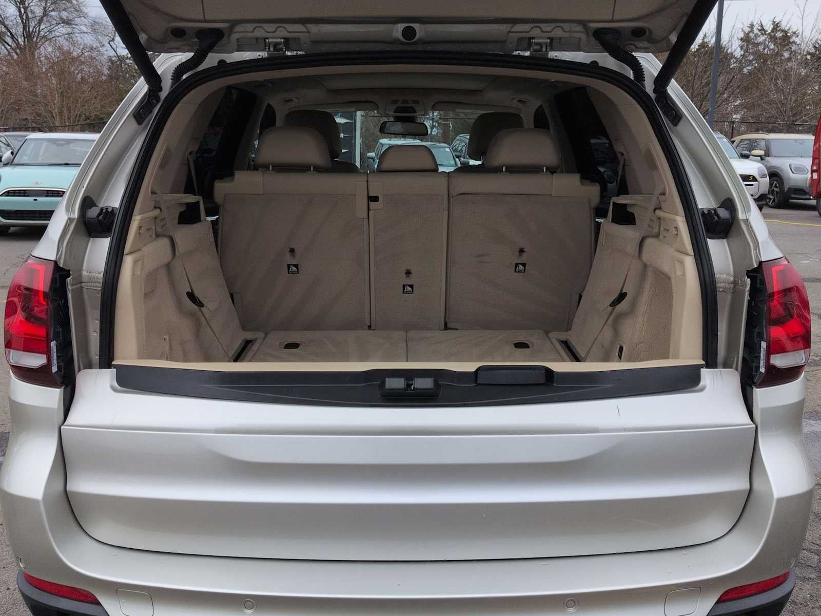 2014 BMW X5 xDrive35i xDrive35i