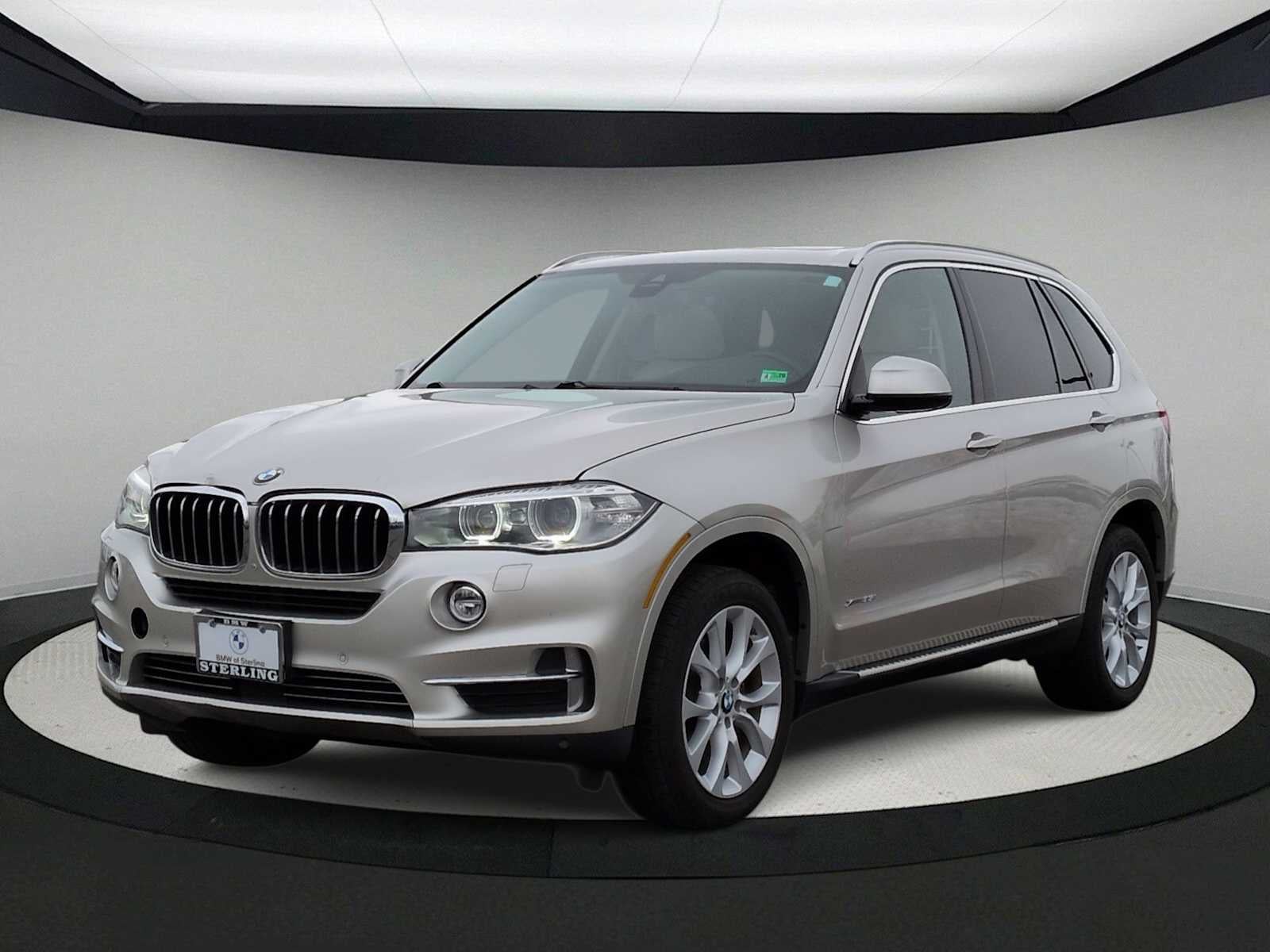 2014 BMW X5 xDrive35i xDrive35i