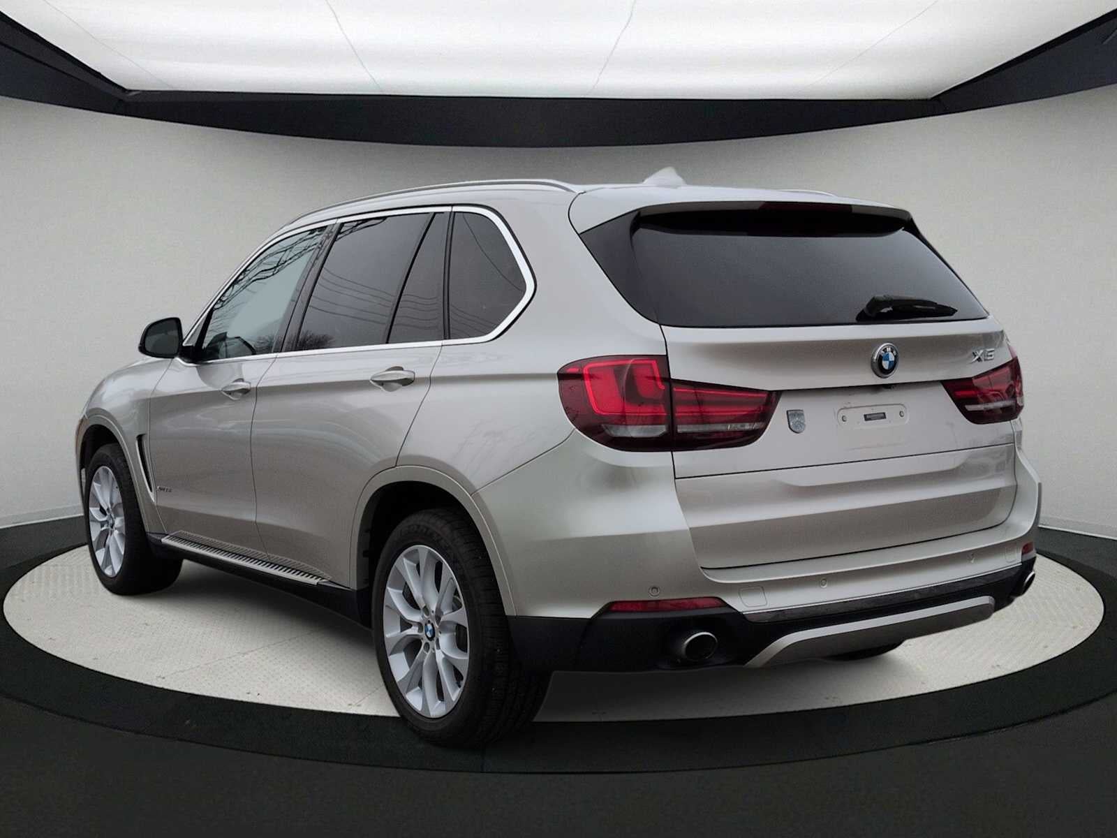 2014 BMW X5 xDrive35i xDrive35i
