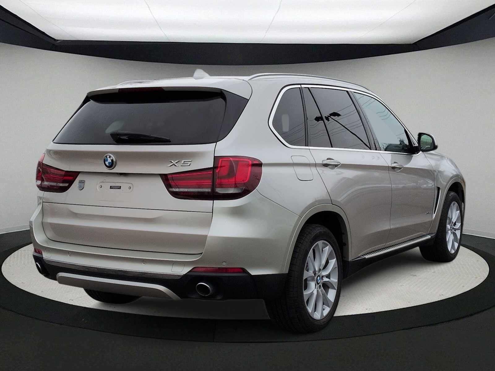 2014 BMW X5 xDrive35i xDrive35i