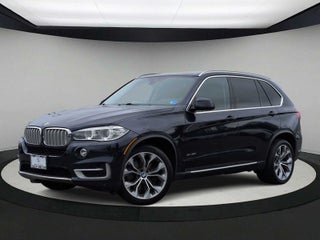 2016 BMW X5 xDrive50i