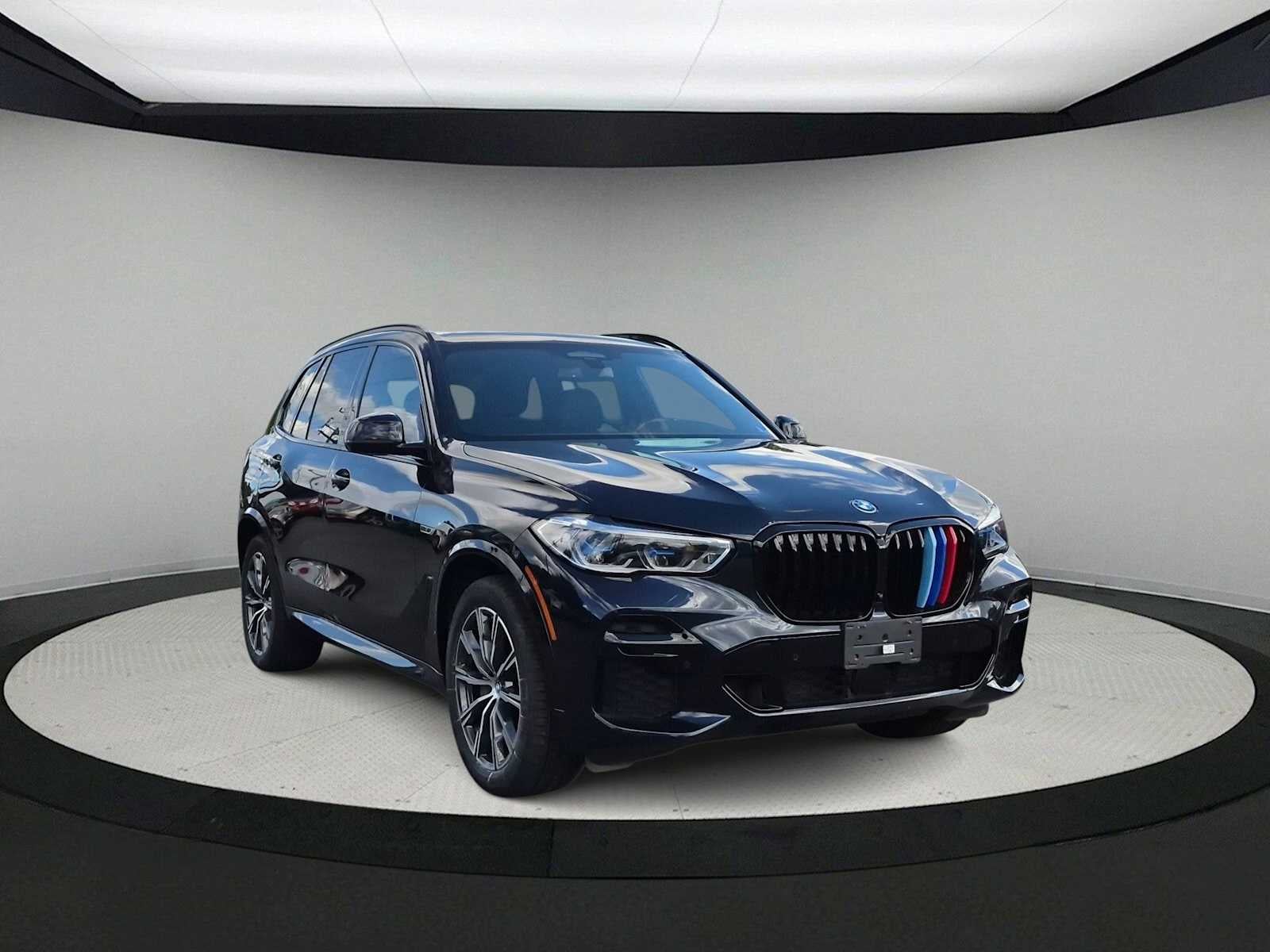2023 BMW X5 xDrive45e
