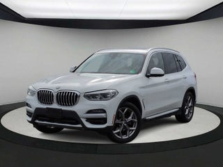 2021 BMW X3 xDrive30e