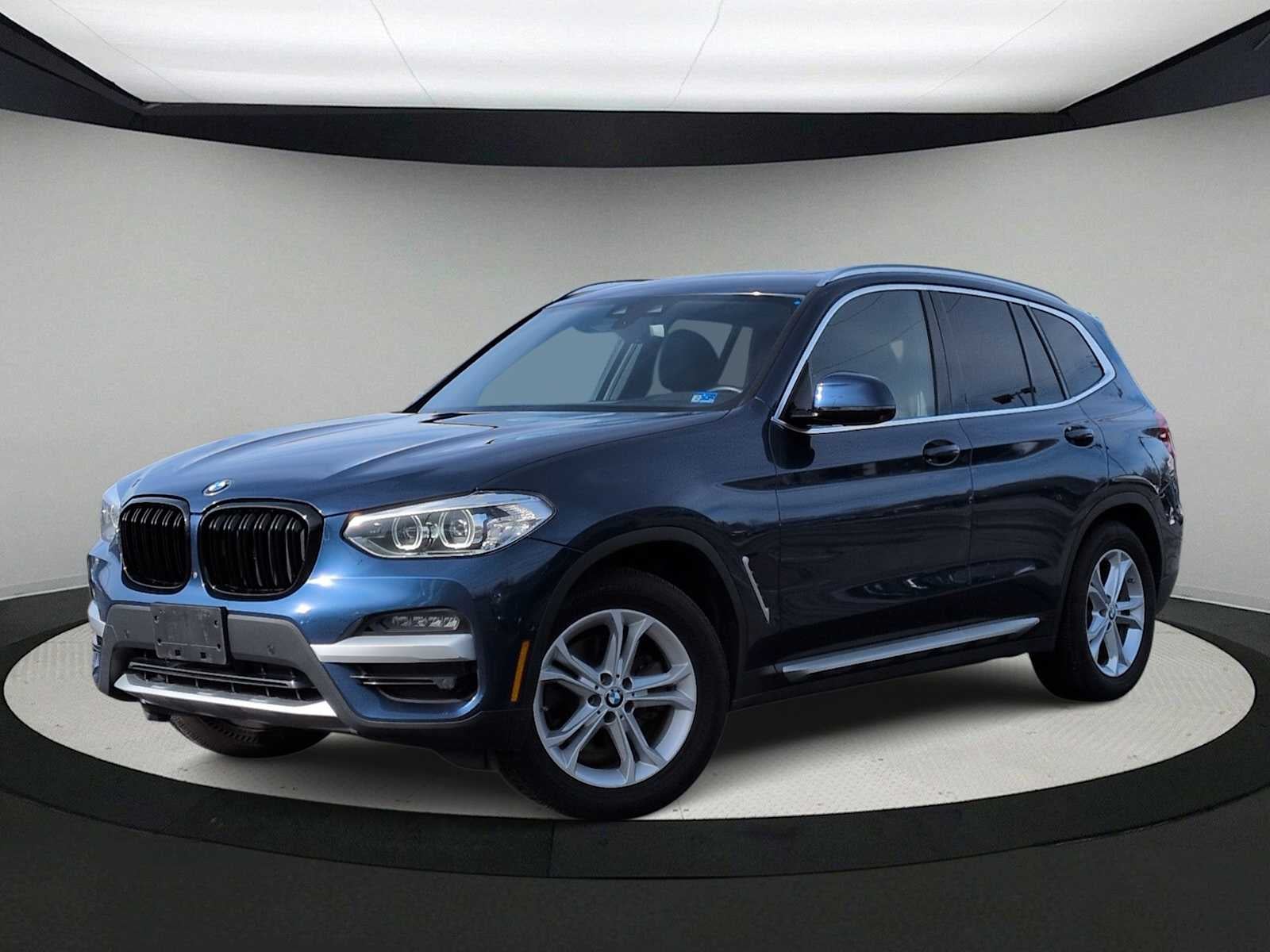 2020 BMW X3 xDrive30i xDrive30i