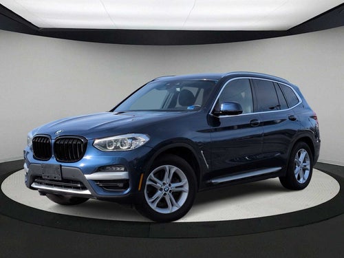 2020 BMW X3 xDrive30i xDrive30i