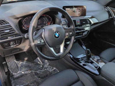2020 BMW X3 xDrive30i xDrive30i