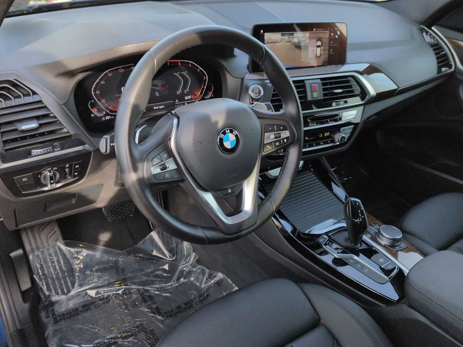 2020 BMW X3 xDrive30i xDrive30i