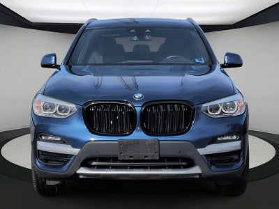 2020 BMW X3 xDrive30i xDrive30i