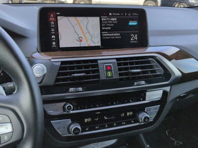 2020 BMW X3 xDrive30i xDrive30i