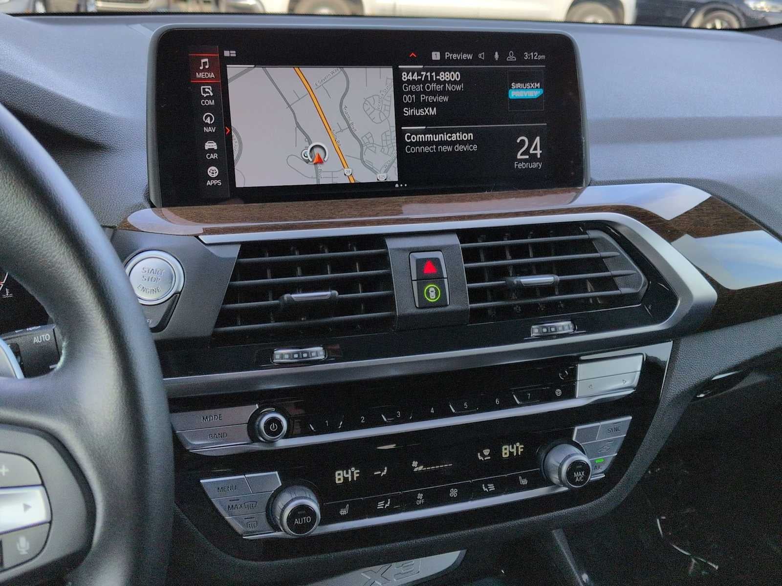 2020 BMW X3 xDrive30i xDrive30i