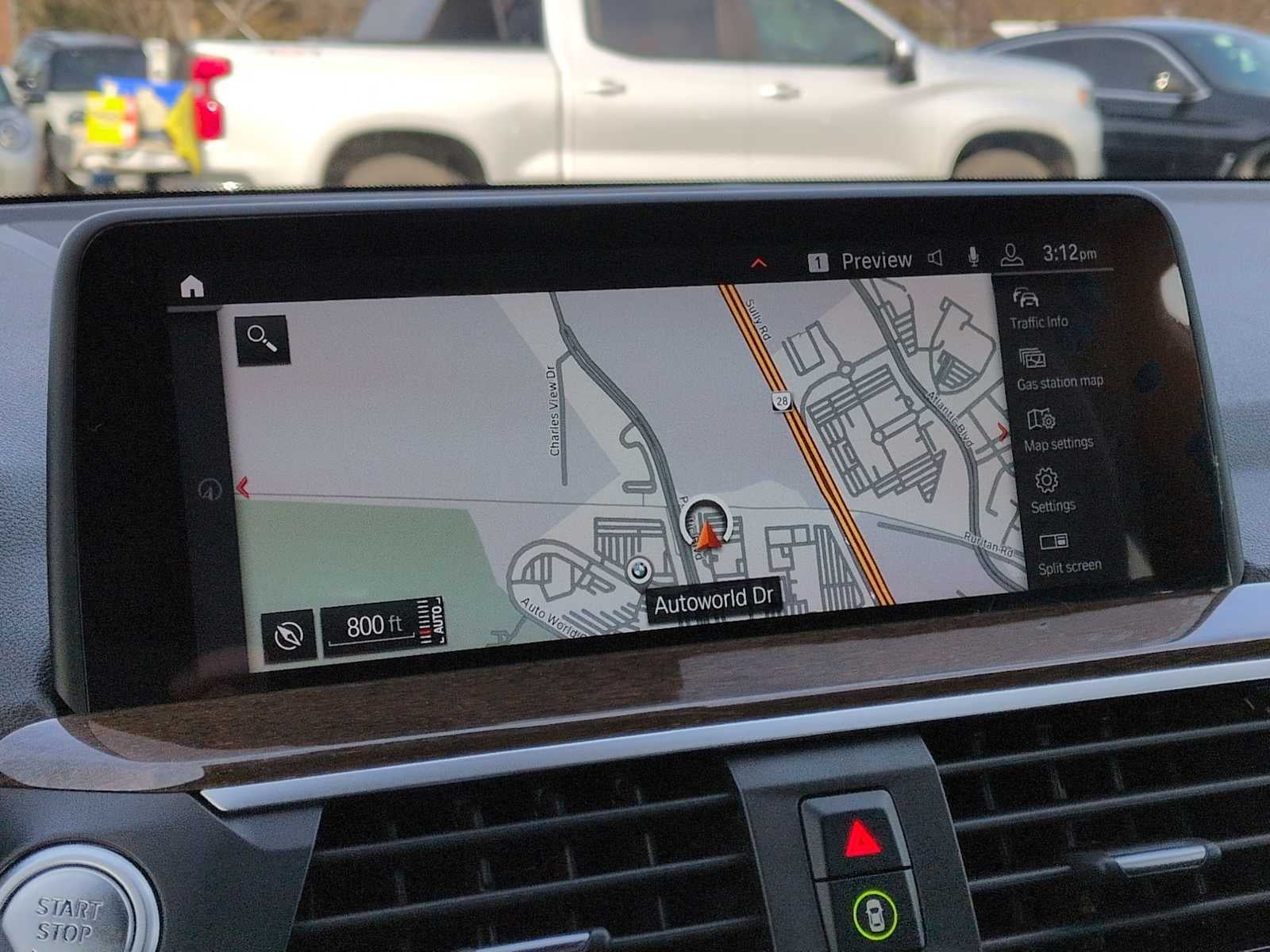 2020 BMW X3 xDrive30i xDrive30i