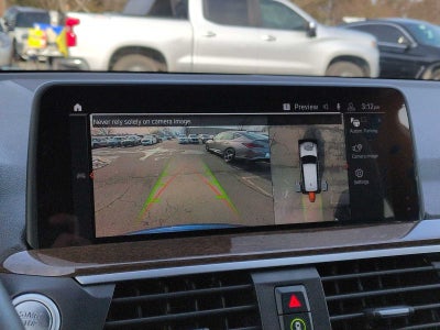 2020 BMW X3 xDrive30i xDrive30i